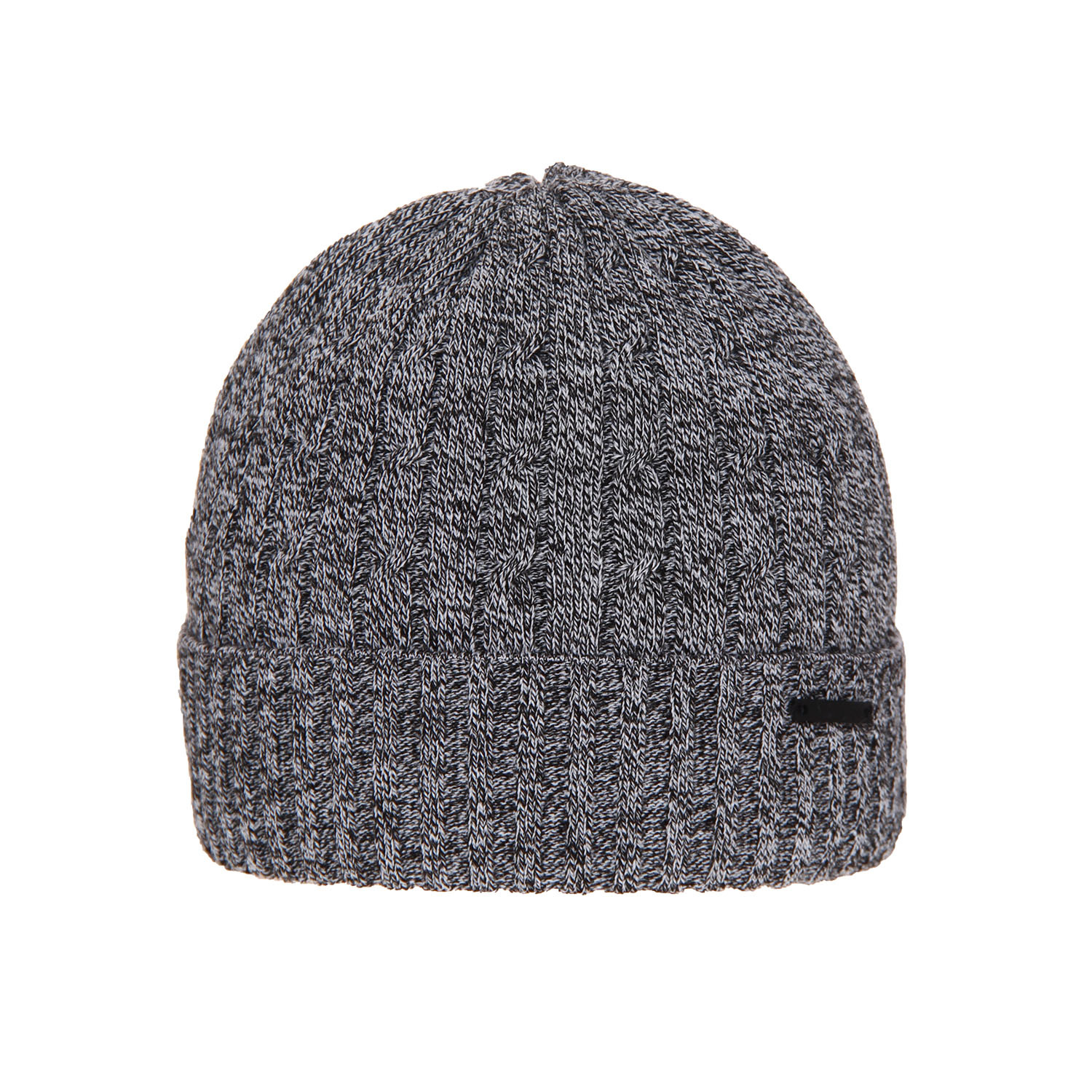 Bonnet d'hiver homme, grigio, Mishel