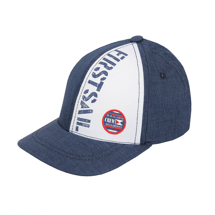 Casquette garçon, automne/printemps, en coton, Firstsail