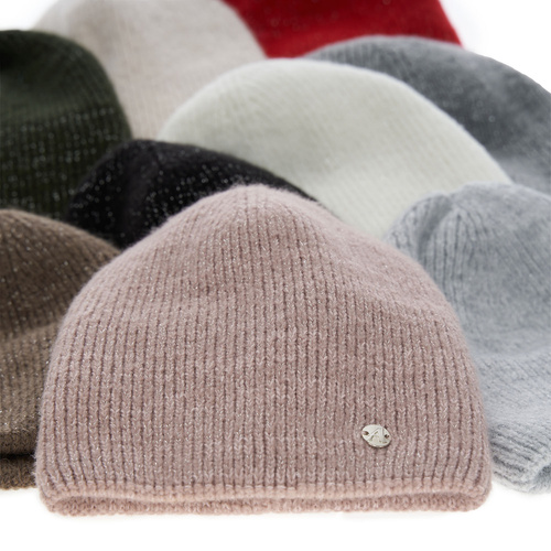 Bonnet d'hiver femme, khaki, Amaris