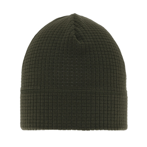 Bonnet de sport homme d'hiver, noir, thermoactif, Vito