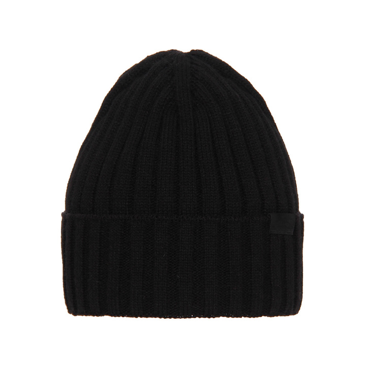 Bonnet d'hiver homme, noire, Vincent