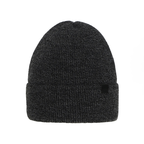 Bonnet d'hiver homme, gris foncé, Mohit