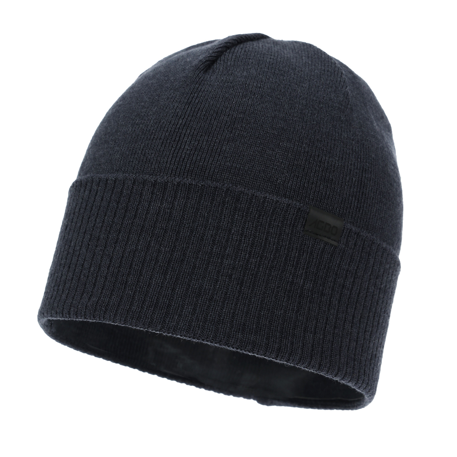 Bonnet d'automne, de printemps pour homme, avec coton, bleu, Remon