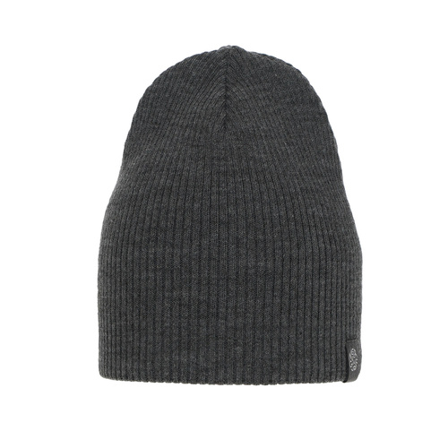 Bonnet d'hiver garçon, gris, Imbir