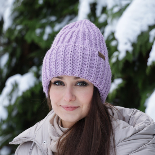 Bonnet d'hiver femme, verte, Ceres