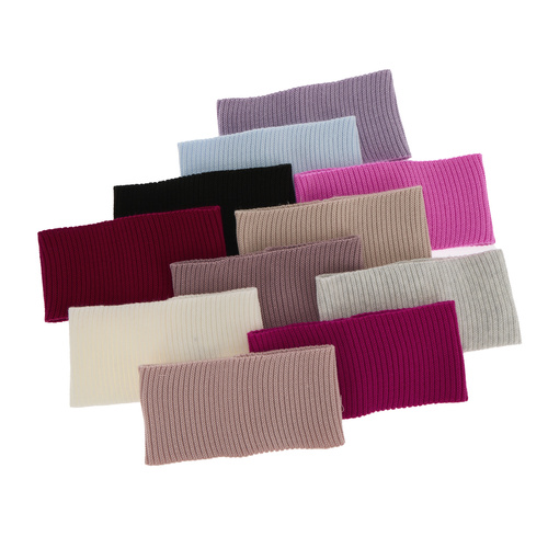 Opaska automne/printemps femme, violette, Vella