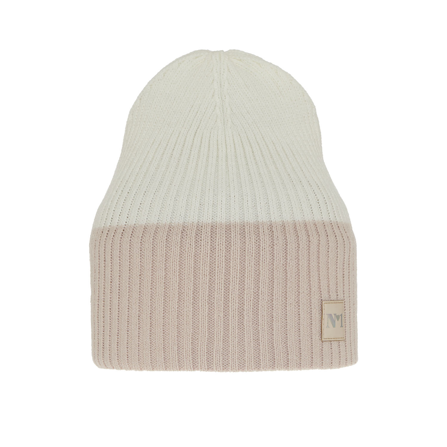 Bonnet automne/printemps fille, beige, Leti