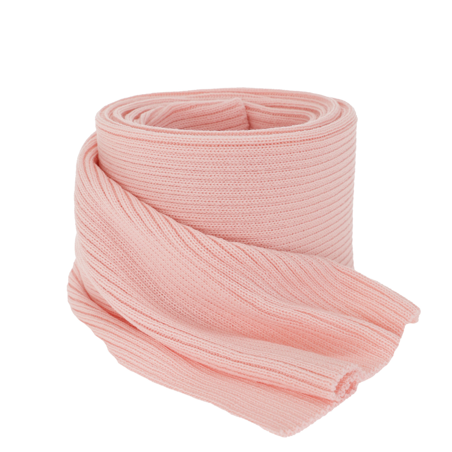 Écharpe d'hiver femme, rose, 100% Laine Mérinos Extrafine, Jessica