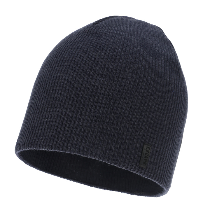 Bonnet d'hiver/automne/printemps homme, en jean, Salten