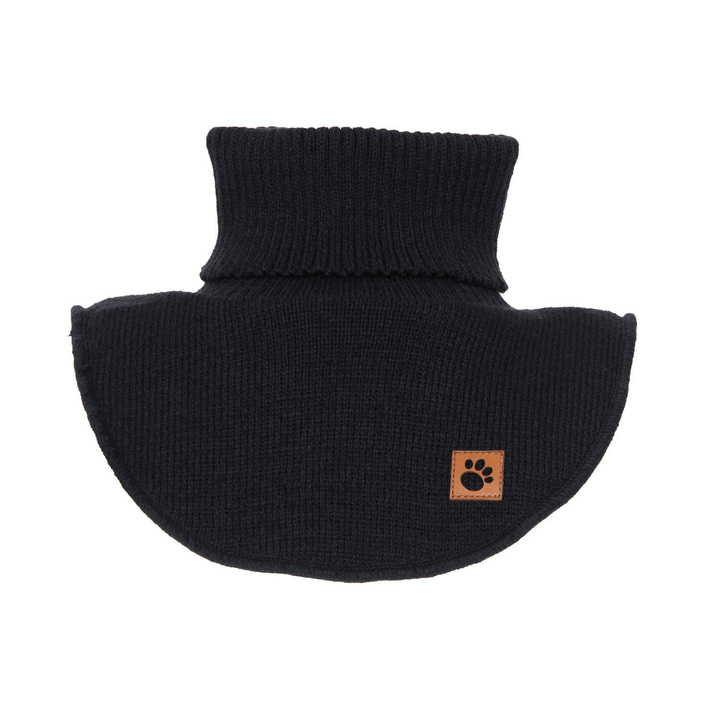 Panta d'hiver garçon, noir, doublé de polaire, Somer