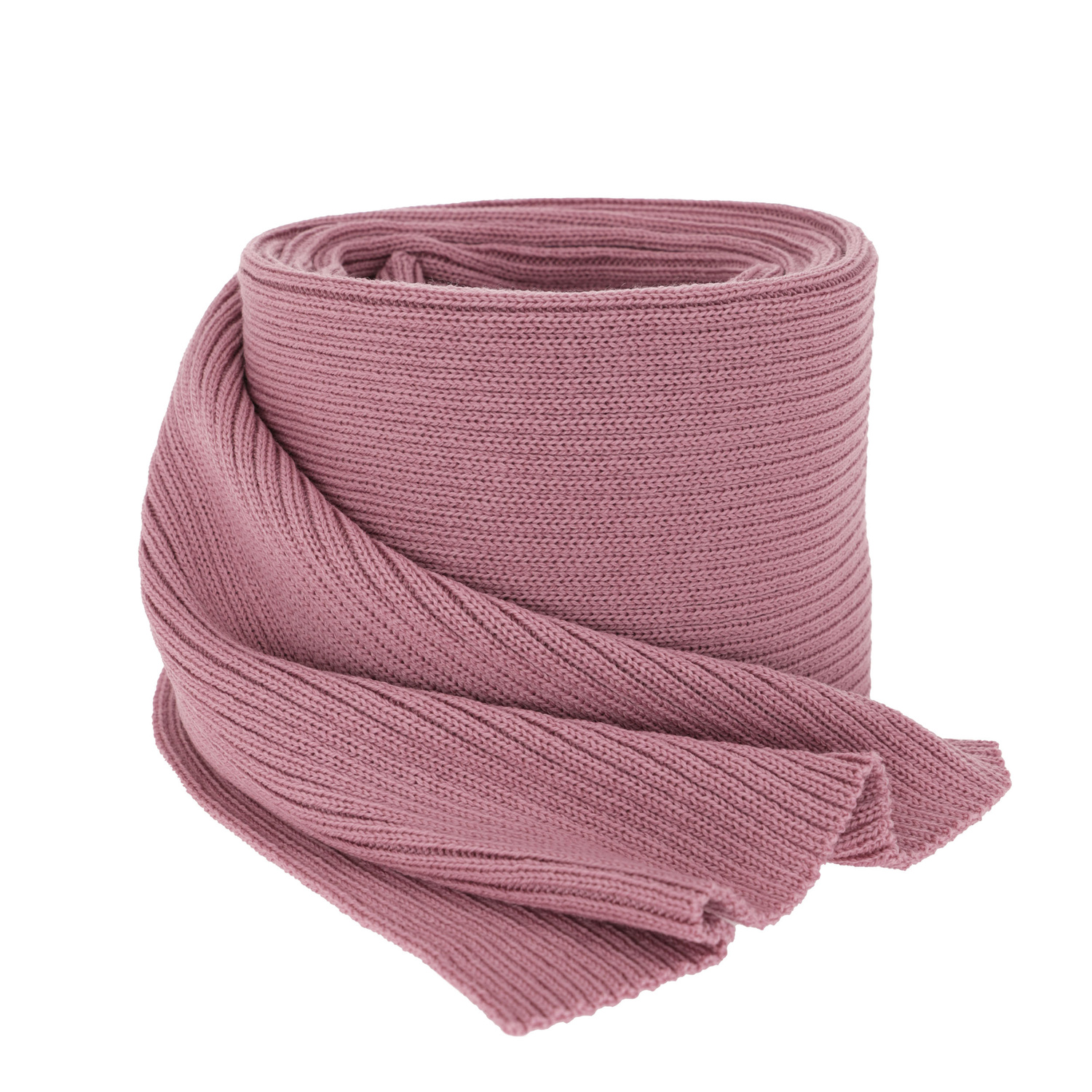 Écharpe d'hiver femme, rose, 100% Laine Mérinos Extrafine, Jessica