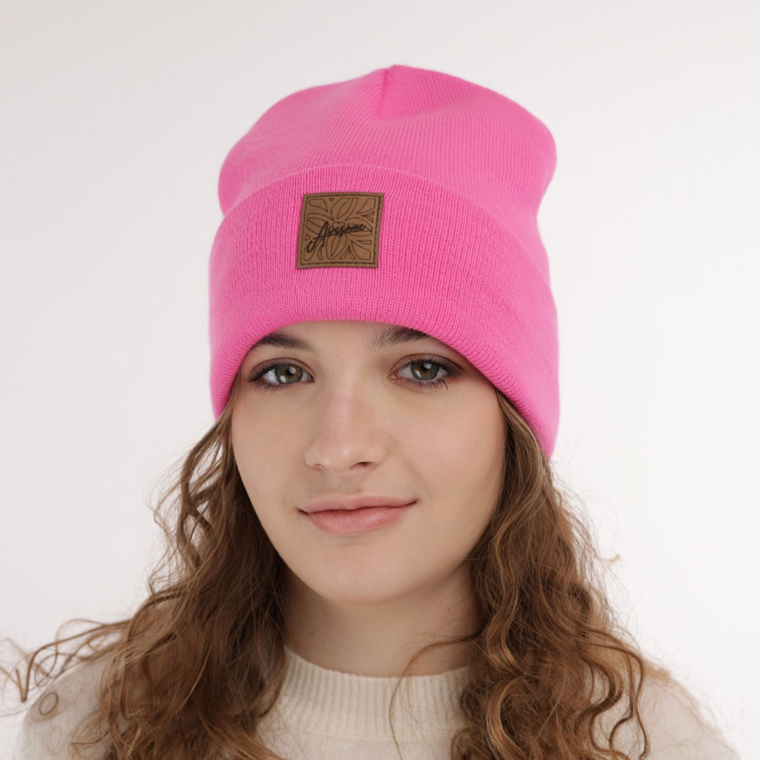 Bonnet d'hiver fille, grise, Bellona