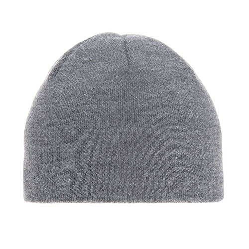 Bonnet d'hiver homme, gris, Artysta