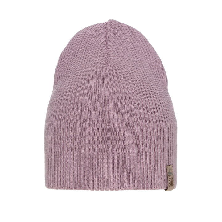 Bonnet d'hiver fille, violet, Elvina