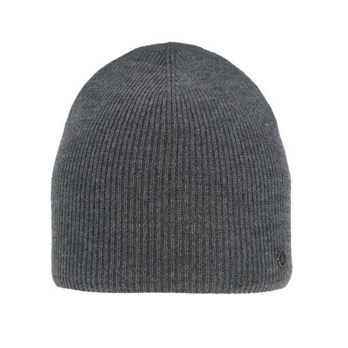 Bonnet d'hiver homme, grigio, Karat