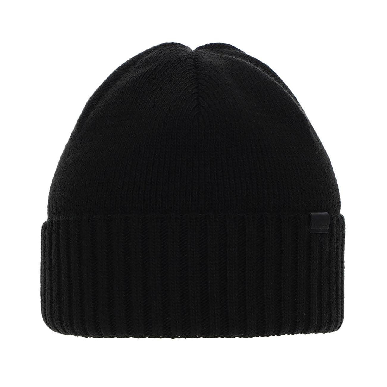 Bonnet d'hiver homme, noir, Maxim