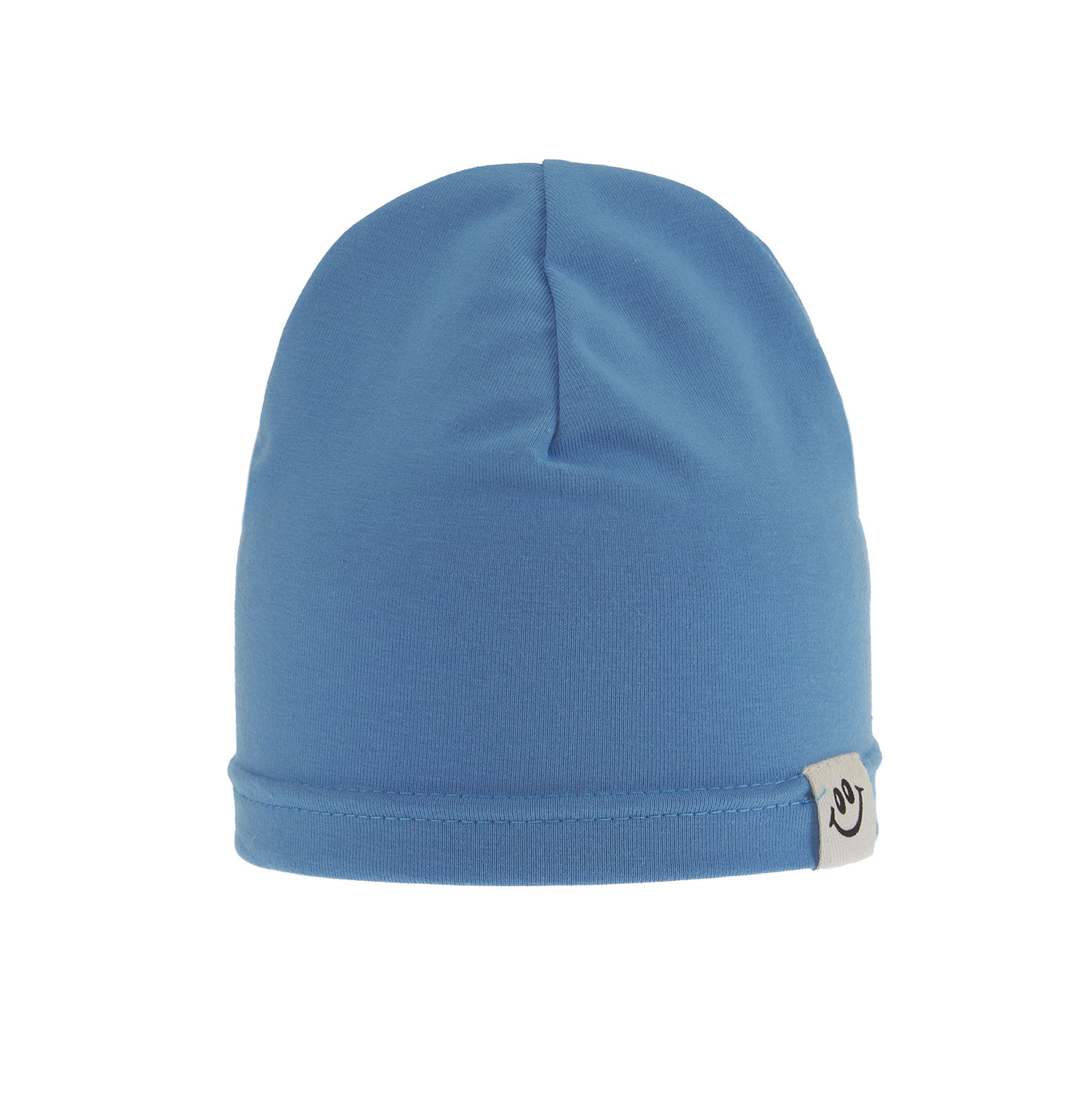 Bonnet automne/printemps garçon, bleu, Bobo