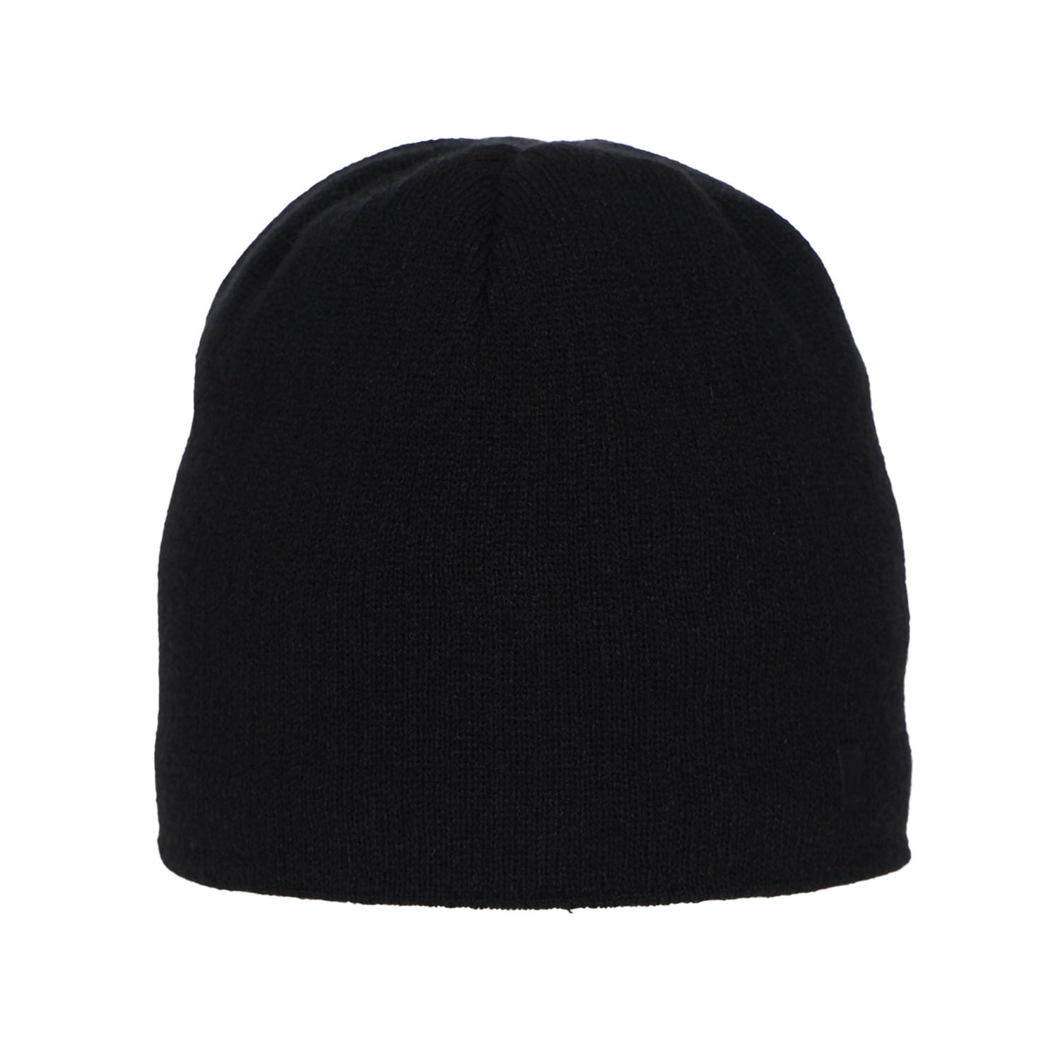 Bonnet d'hiver homme, noir, Figaro