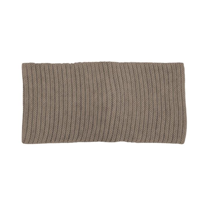 Opaska automne/printemps femme, beige, élégant, Vella