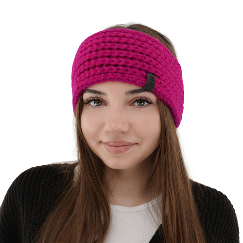 Bonnet d'hiver femme, bordowa, Alexis
