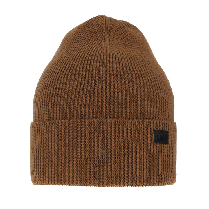 Bonnet d'hiver homme, automne/printemps, camel, Flavio