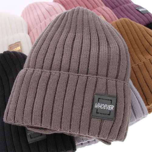 Ensemble d'hiver fille: bonnet et snood, noir, Sula