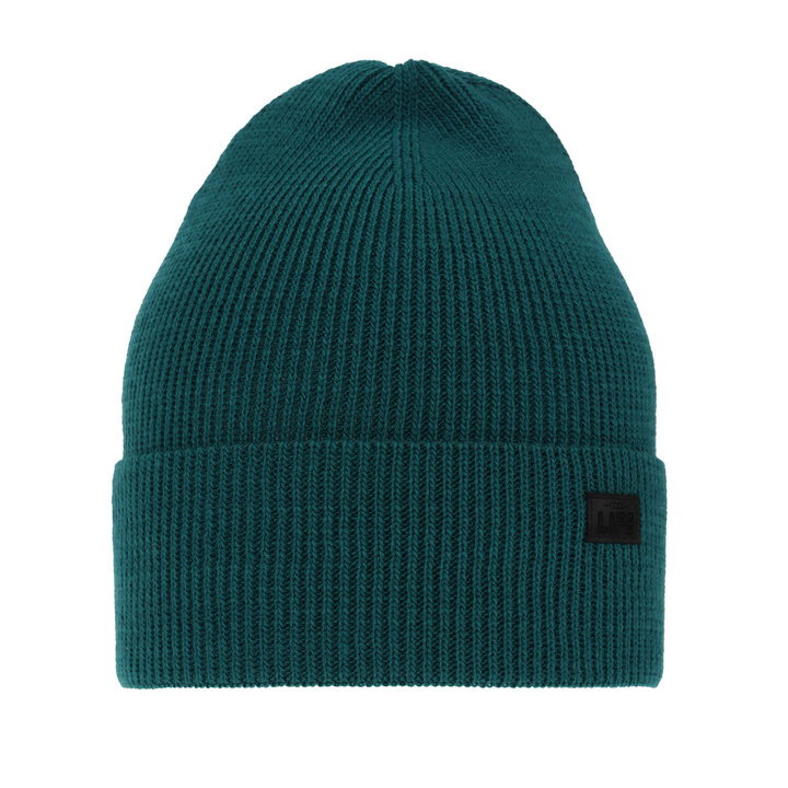Bonnet d'hiver homme, automne/printemps, vert émeraude, Flavio