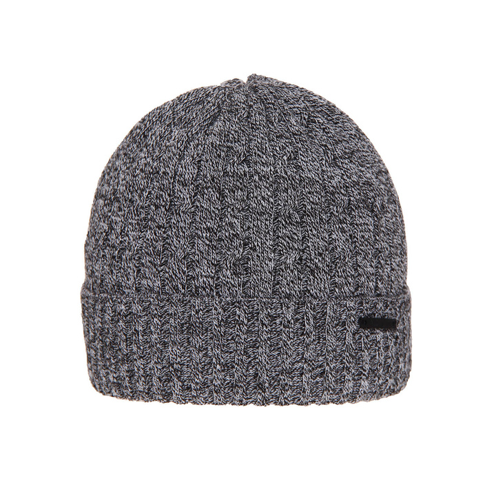 Bonnet d'hiver homme, grigio, Mishel