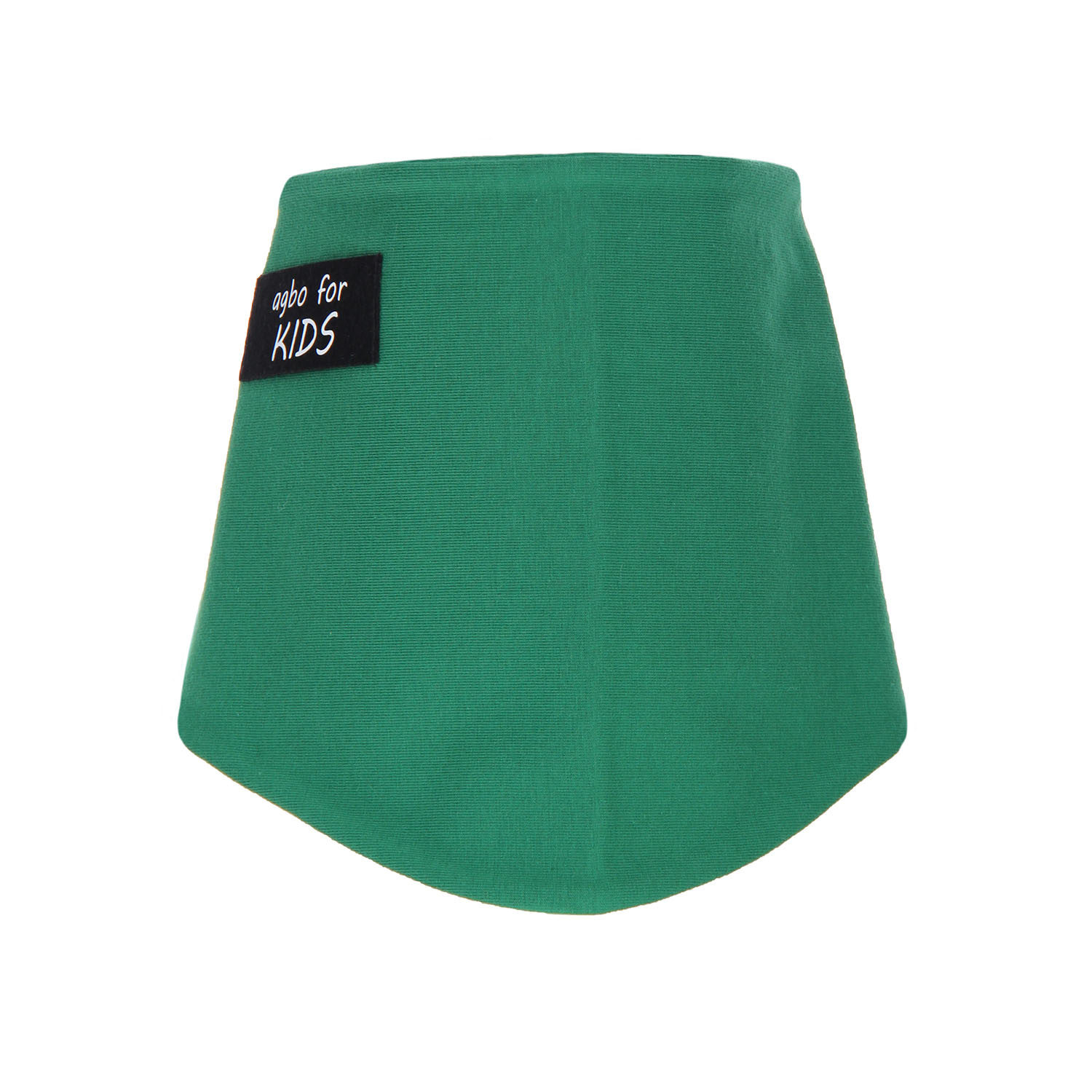 Foulard automne/printemps garçon, vert, Wojciech