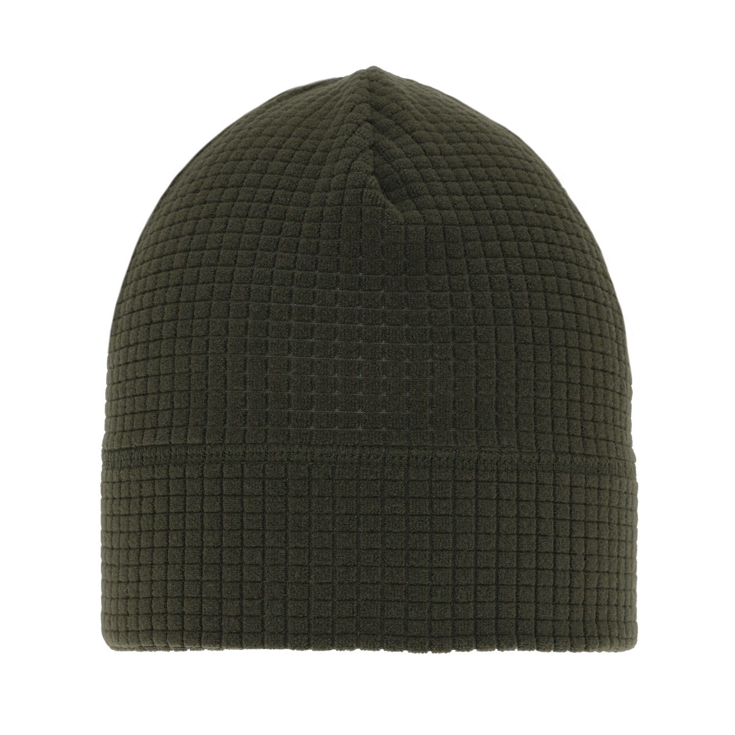 Bonnet de sport homme d'hiver, noir, thermoactif, Vito