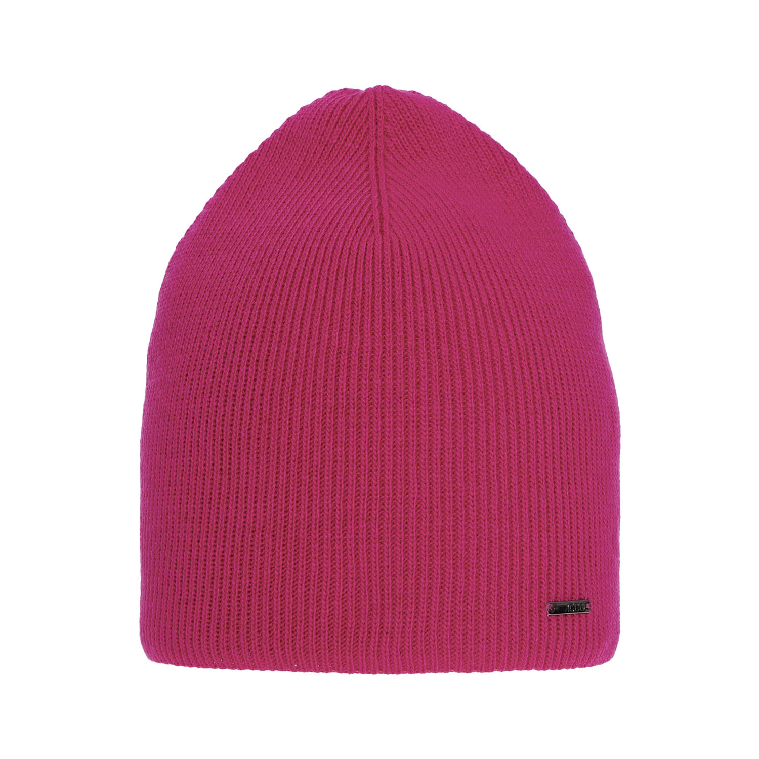 Bonnet d'hiver femme, rose, Veneda