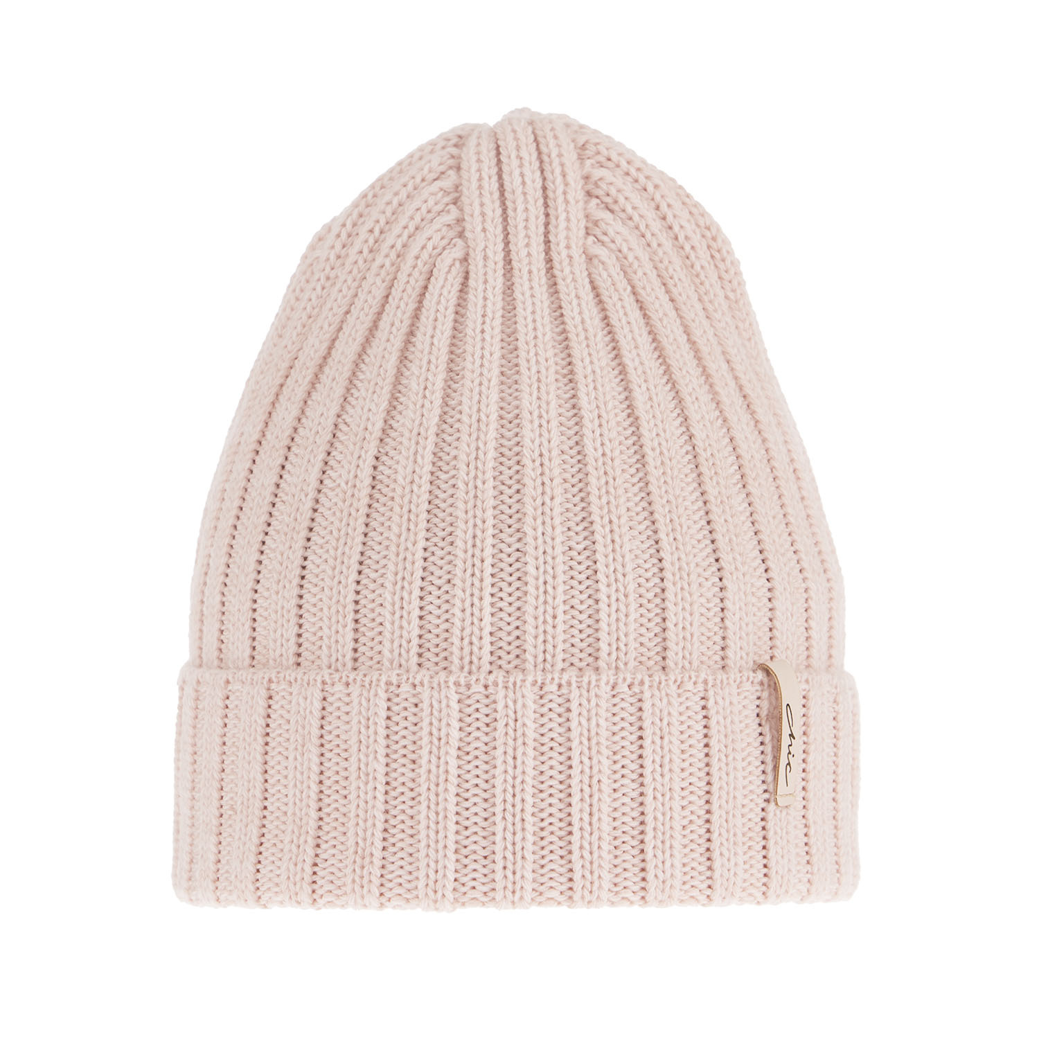 Bonnet d'hiver femme, rose, avec laine mérinos, Missi