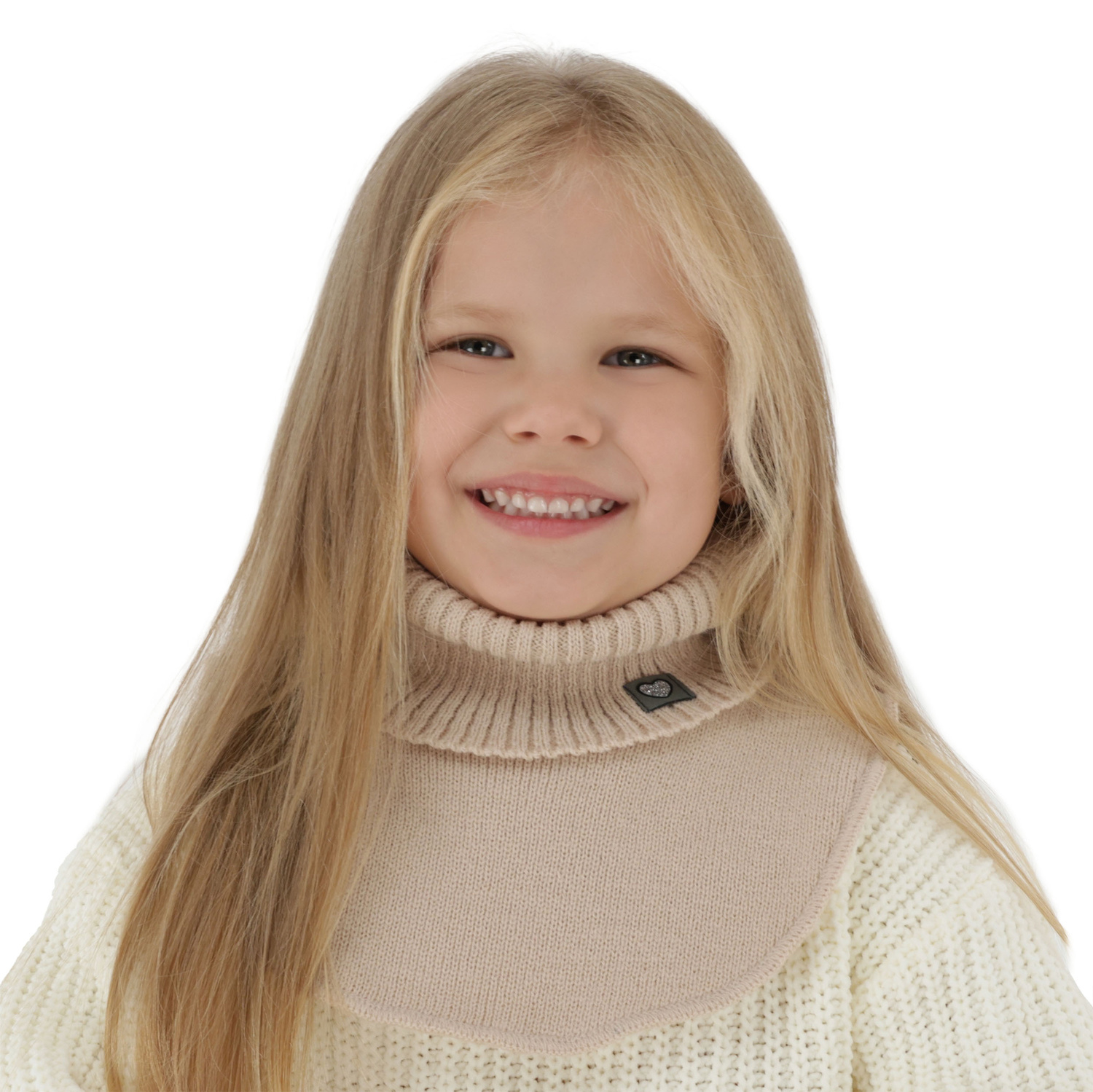 Panta d'hiver fille, beige, Rafa