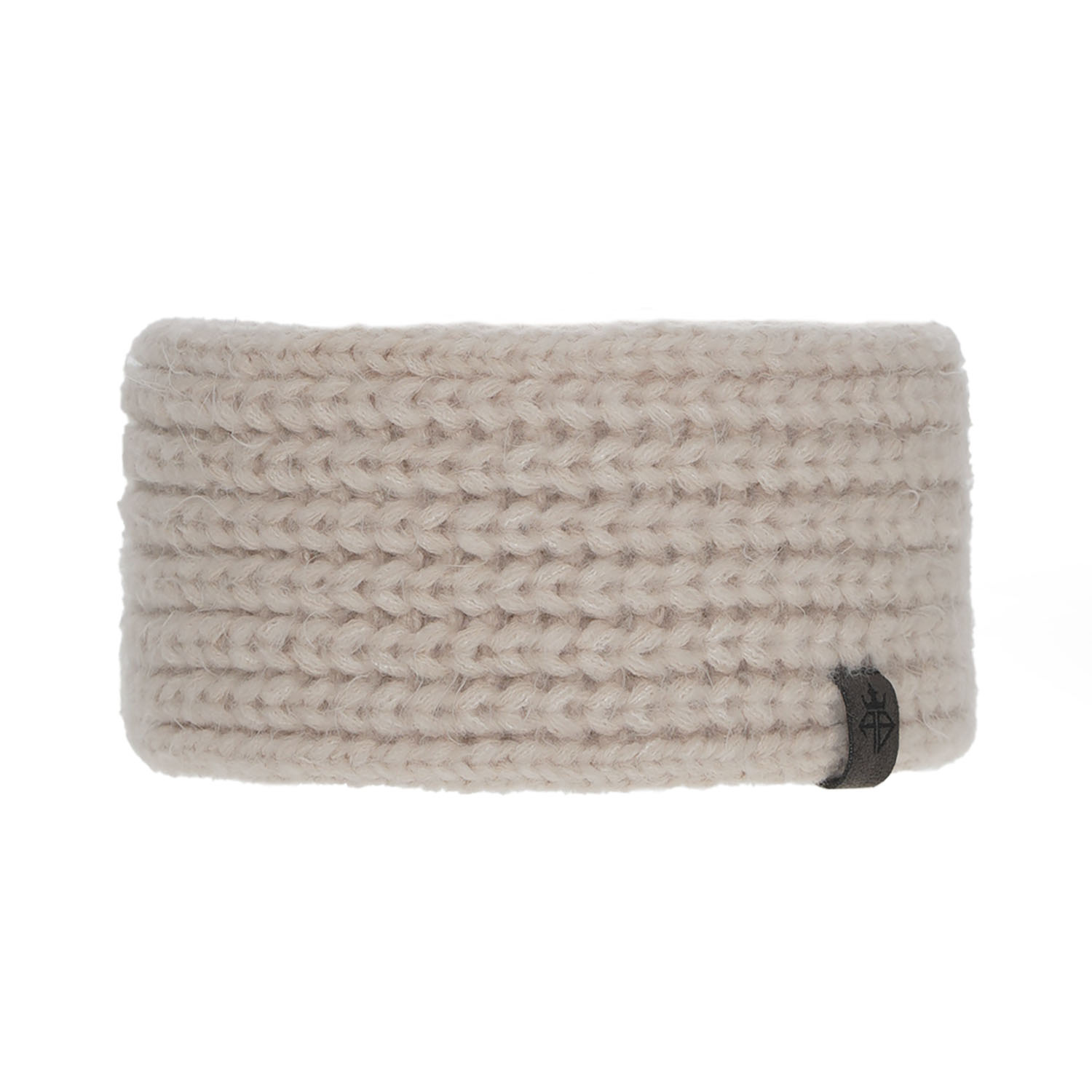 Opaska d'hiver femme, beige, Alexis