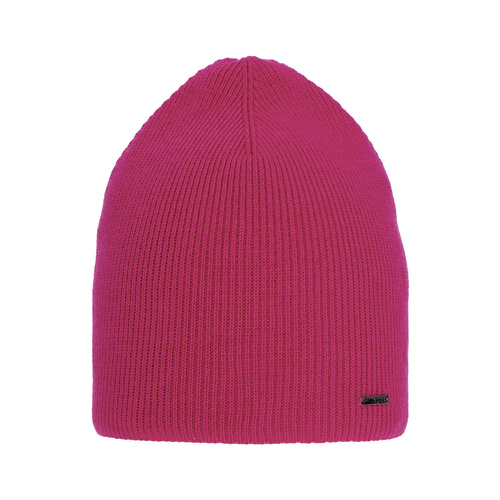 Bonnet d'hiver femme, rose, Veneda