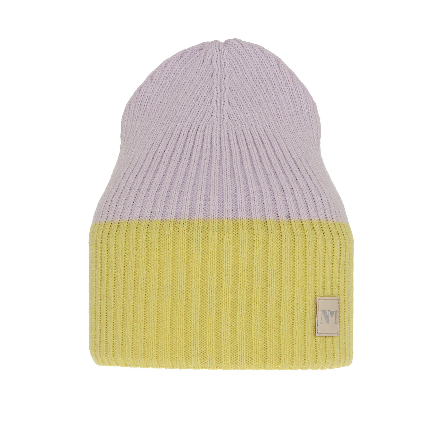 Bonnet automne/printemps fille, jaune, Leti