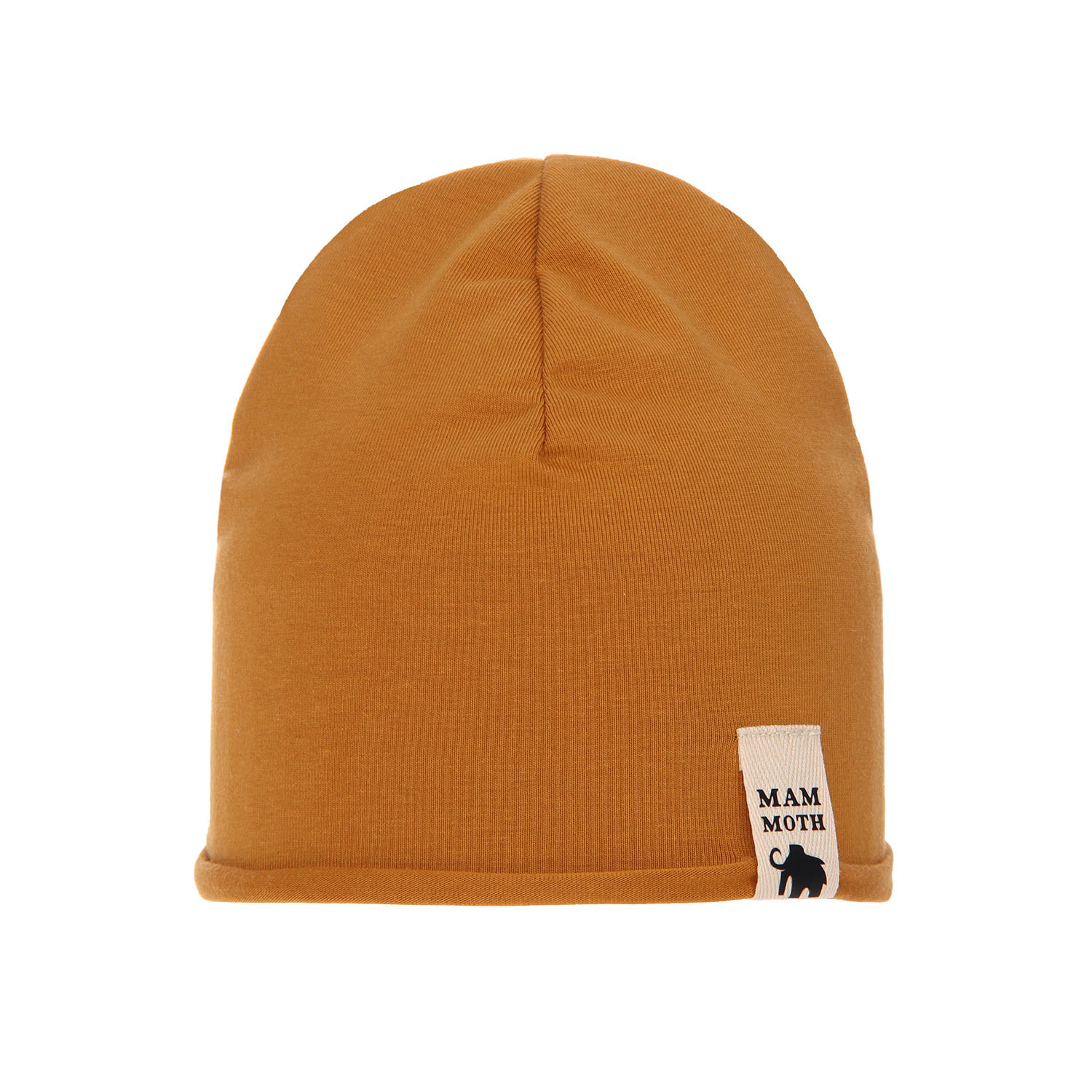 Bonnet automne/printemps garçon, miel, Rafi