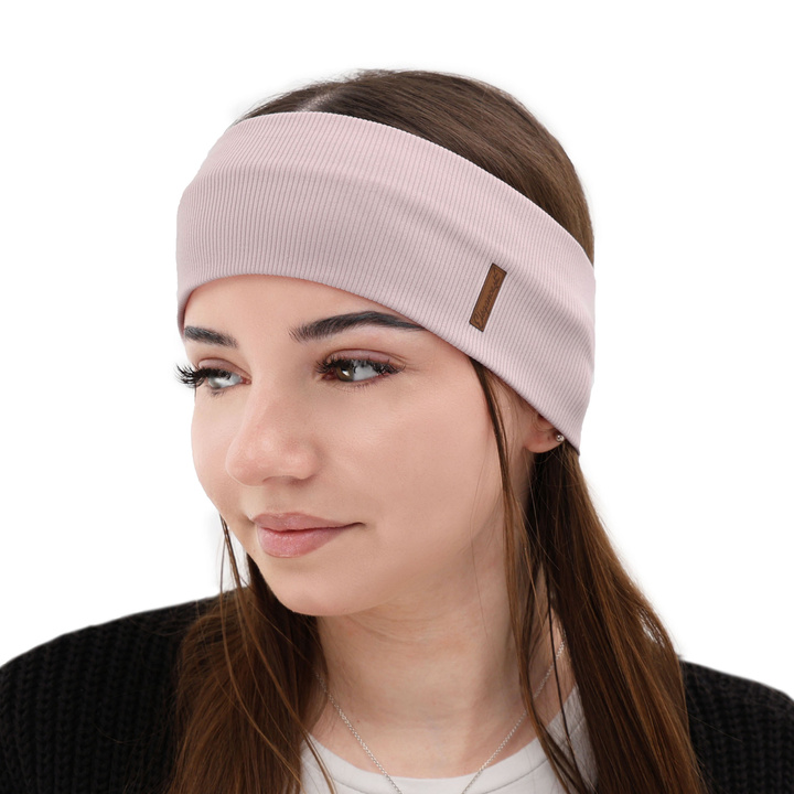 Panta automne, printemps, femme, rose, coton Sharon