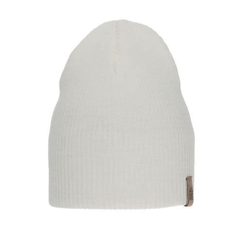 Bonnet d'hiver fille, creme, Elvina