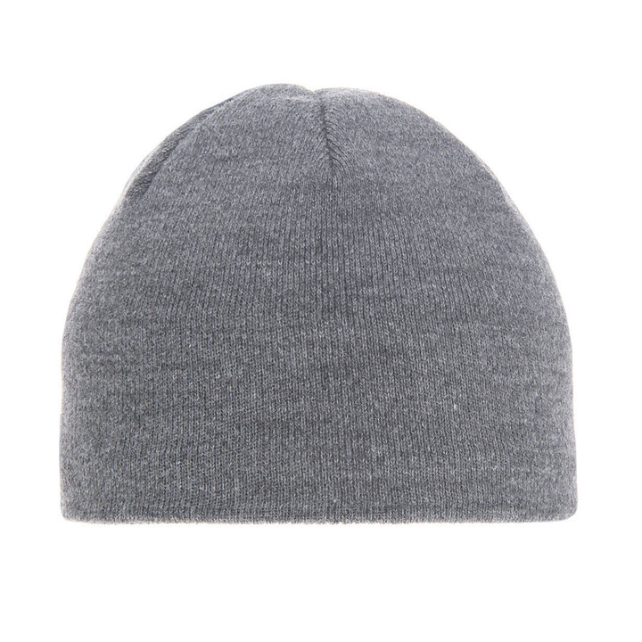 Bonnet d'hiver homme, gris, Artysta