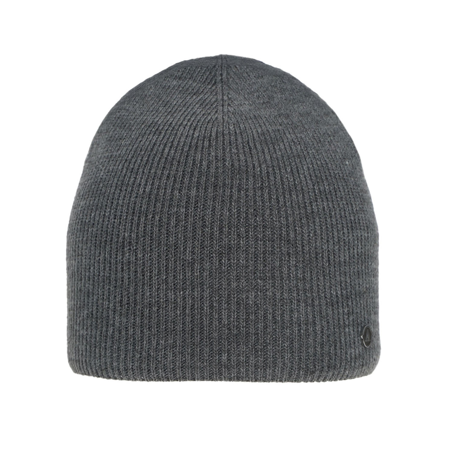 Bonnet d'hiver homme, grigio, Karat