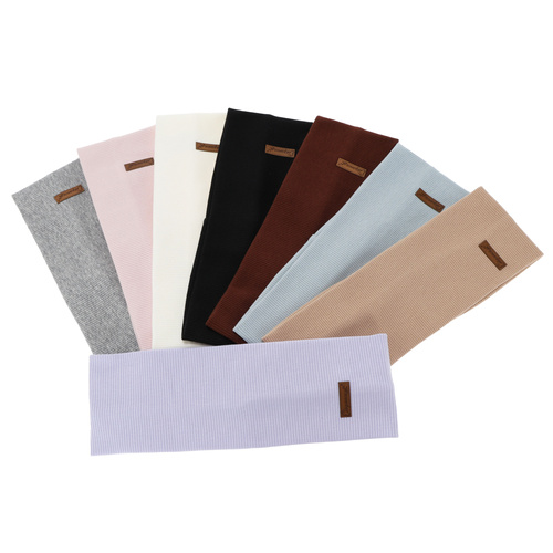 Panta automnale, printanière, pour femme, gris, en coton Sharon