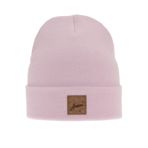 Bonnet d'hiver fille, rose, Bellona