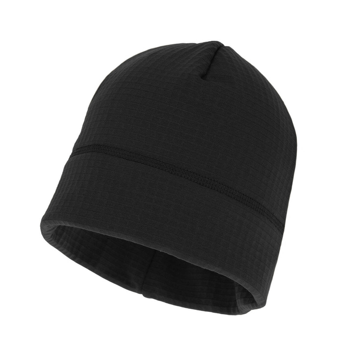 Bonnet d'hiver homme, noir, Bonnet de sport, Kaleo