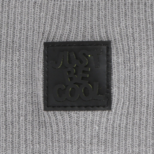 Ensemble automne/printemps garçon: bonnet et snood, avec coton, beżowy, Jonas