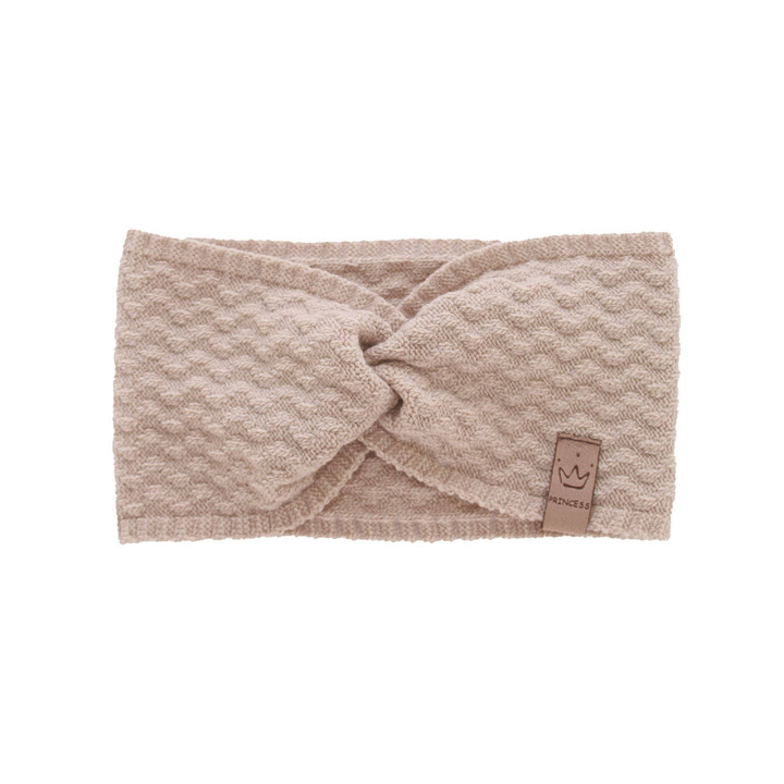 Bonnet automne/printemps fille, beige, Goja