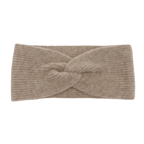 Bonnet d'hiver femme, beige, Florence