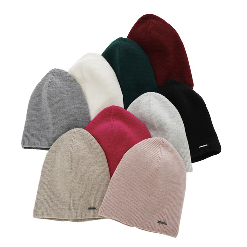 Bonnet d'hiver femme, rose, Veneda