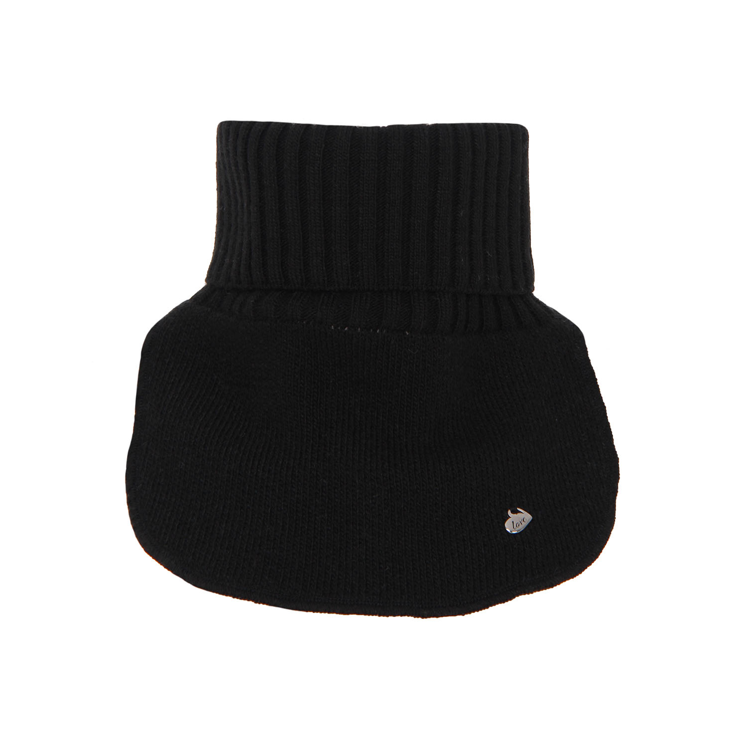 Panta d'hiver fille, noir, Pixi