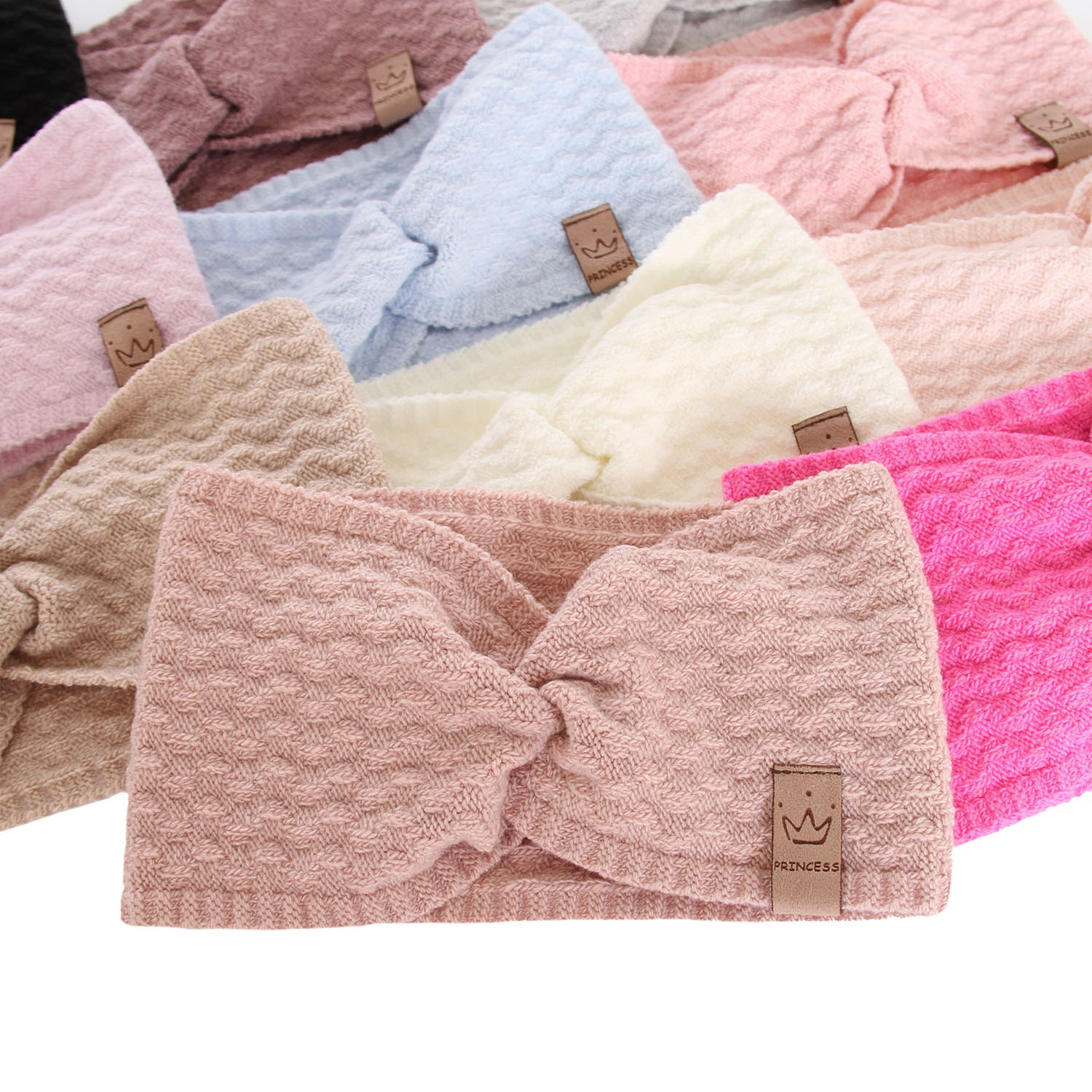 Bonnet automne/printemps fille, violette, Goja